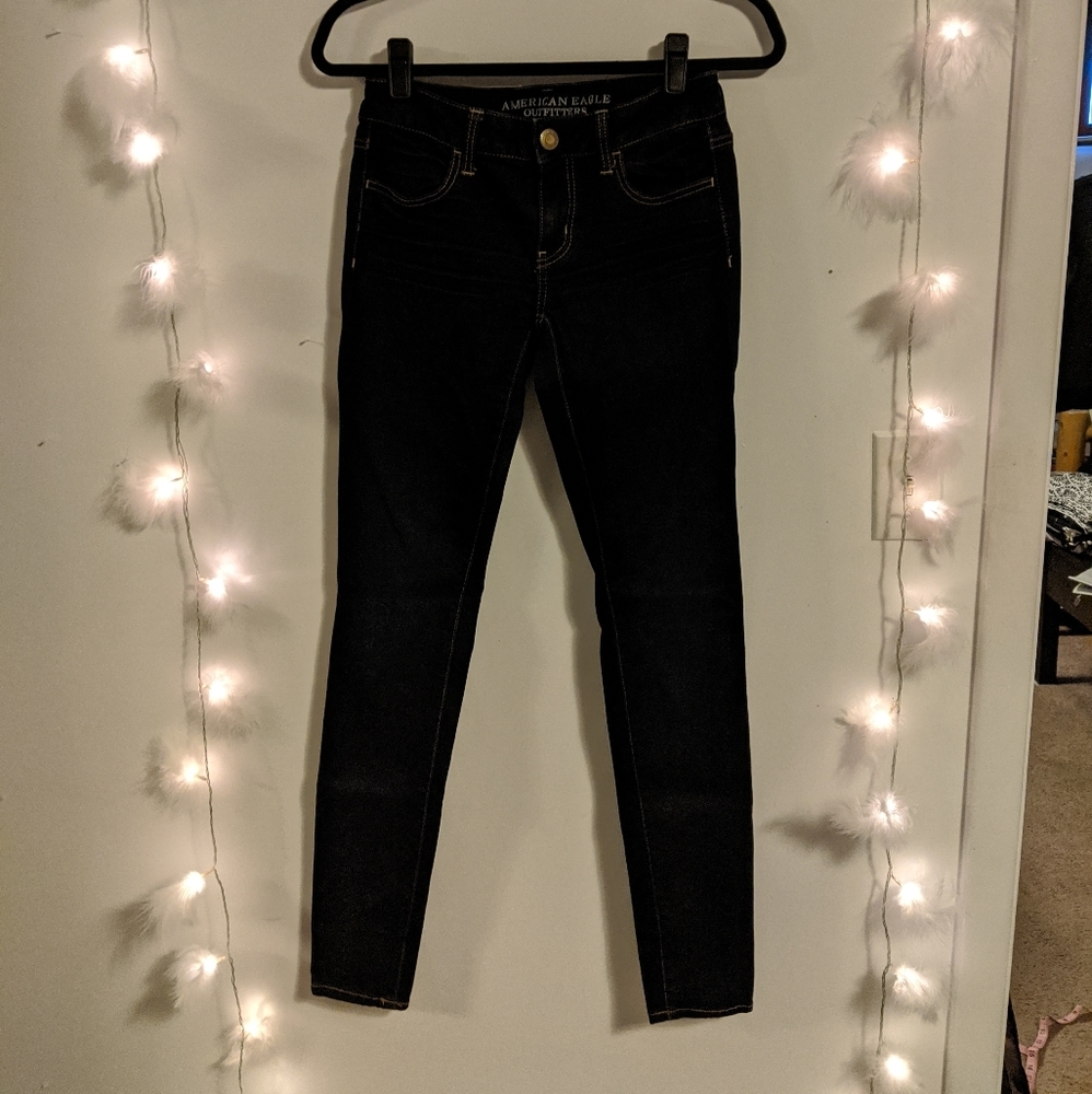 Super Stretch Jegging